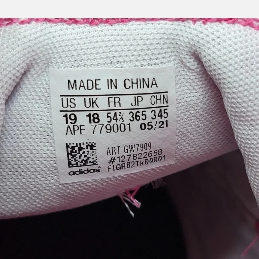 Adidas Dame 7 SM EXTPLY Basketball Sneaker Pink Blast Men’s Size 19 GW7909 New